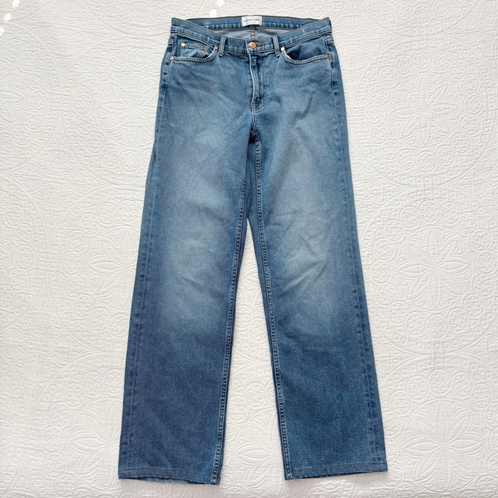 Cotton Citizen Straight‎ Leg Jeans (Sz 27)